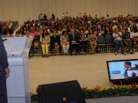 Conferência Estadual da Bahia - Conferência Estadual da Bahia. Fotos: Claudionor Jr Ascom/Educação